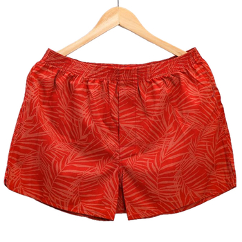 Vyriniai medvilniniai bokseriai, kvėpuojantys, vidutinio liemens, austas audinys, 100% medvilnė