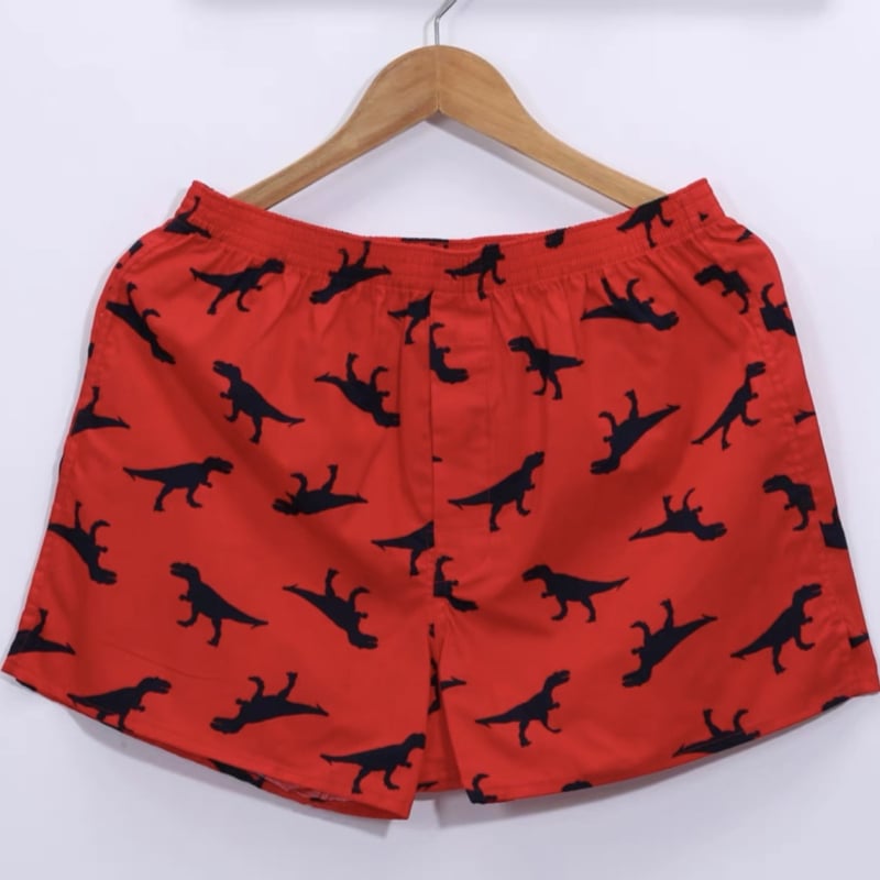 Vyriniai medvilniniai bokseriai, kvėpuojantys, vidutinio liemens, austas audinys, 100% medvilnė