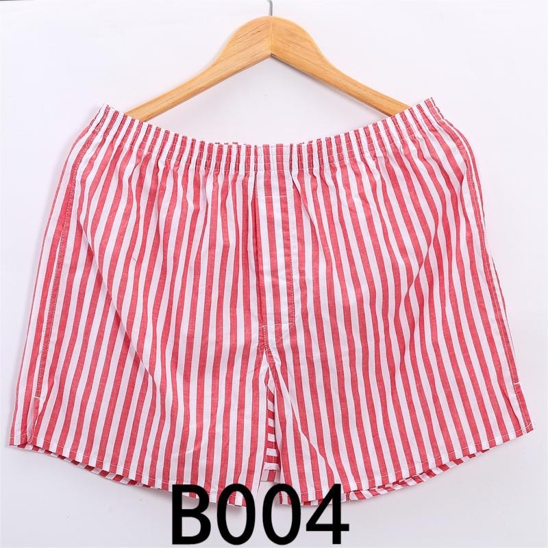 Vyriniai medvilniniai bokseriai, kvėpuojantys, vidutinio liemens, austas audinys, 100% medvilnė