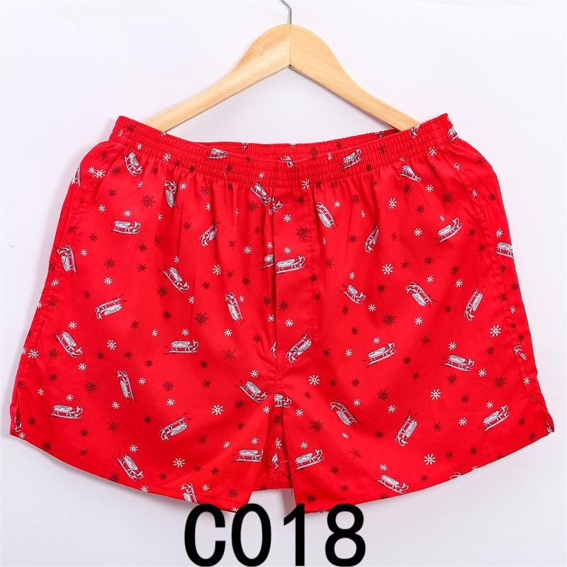 Vyriniai medvilniniai bokseriai, kvėpuojantys, vidutinio liemens, austas audinys, 100% medvilnė