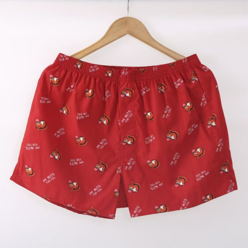 Vyriniai medvilniniai bokseriai, kvėpuojantys, vidutinio liemens, austas audinys, 100% medvilnė