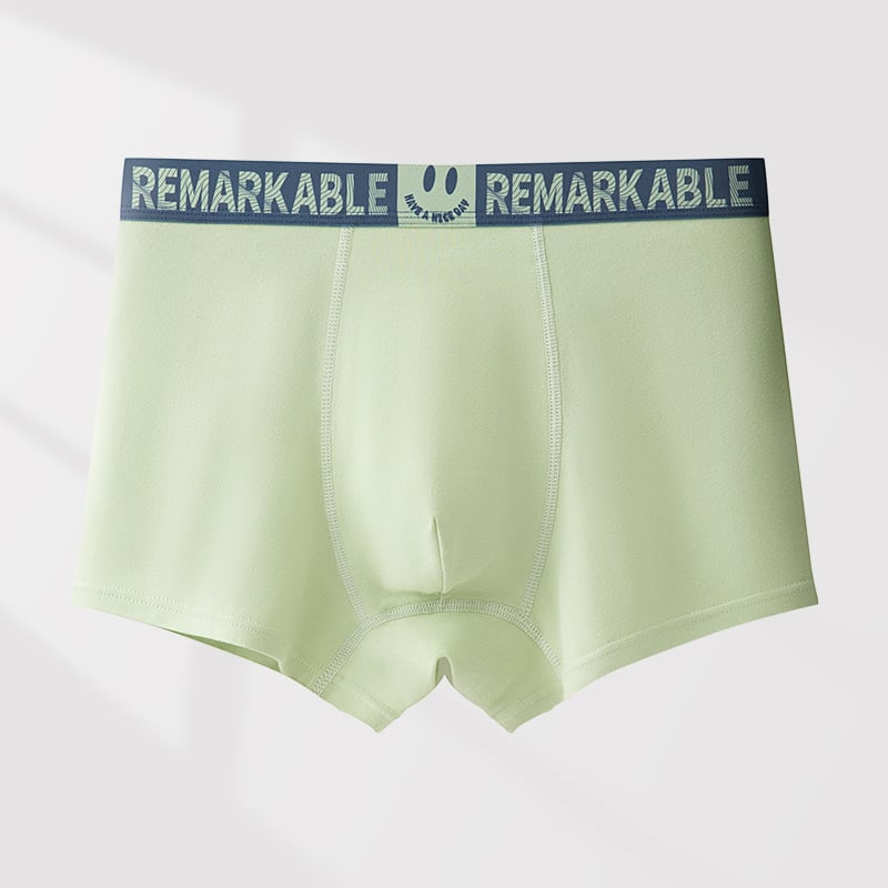 Berniukų medvilninės apatinės kelnaitės, Klasė A, 95–100% medvilnė, be siūlių konstrukcija, nuo 8 metų