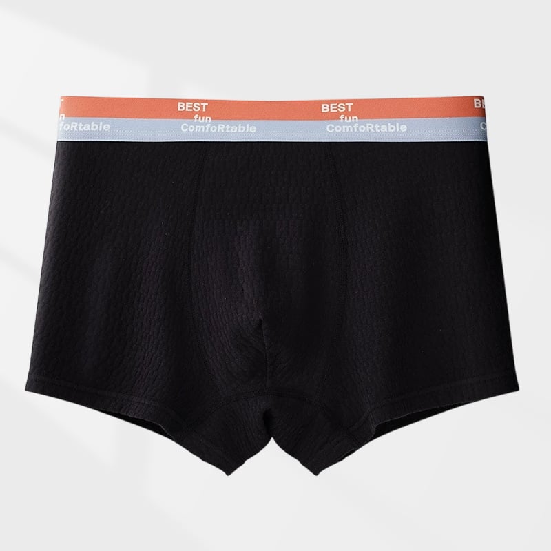 Berniukų medvilninės apatinės kelnaitės, Klasė A, 95–100% medvilnė, be siūlių konstrukcija, nuo 8 metų