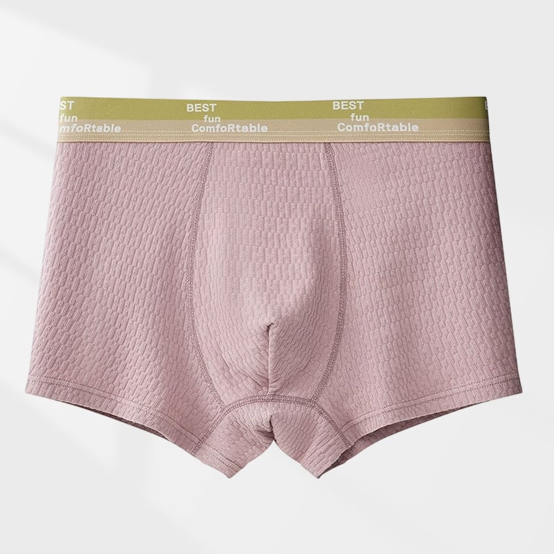 Berniukų medvilninės apatinės kelnaitės, Klasė A, 95–100% medvilnė, be siūlių konstrukcija, nuo 8 metų