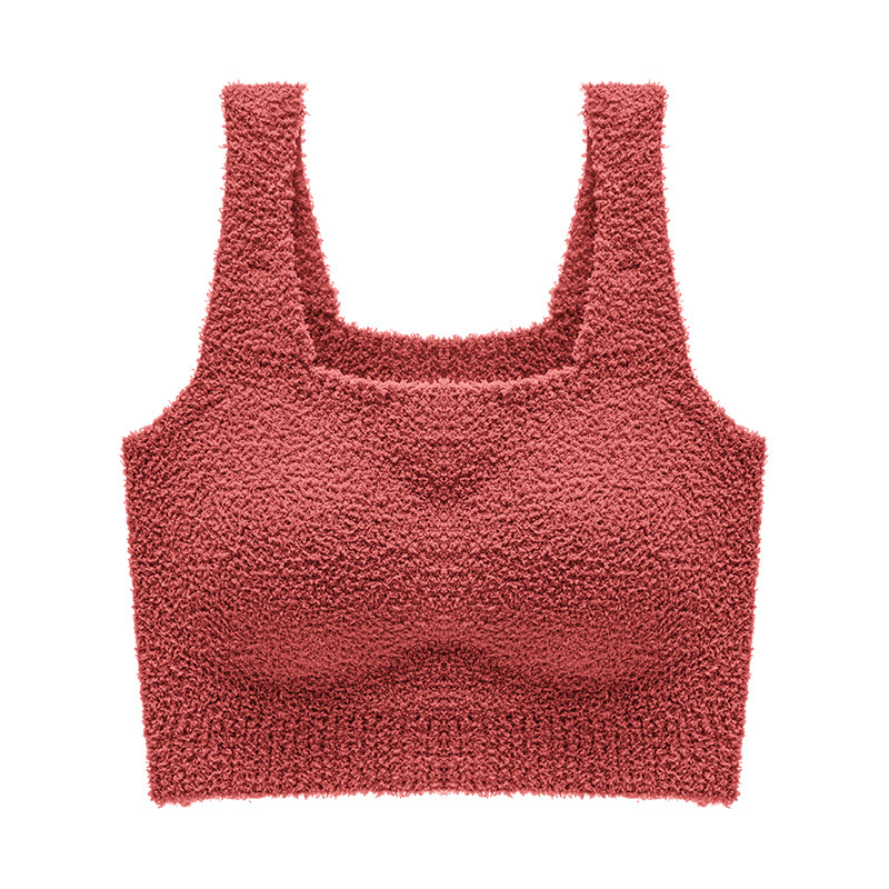 Flisinė termo liemenė su krūtinės pagalvėle, viengubė, kvadratinės kaklo iškirptė, 100% poliesteris