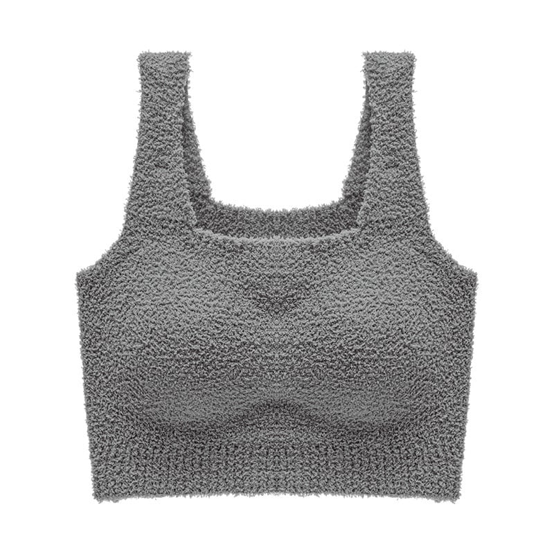 Flisinė termo liemenė su krūtinės pagalvėle, viengubė, kvadratinės kaklo iškirptė, 100% poliesteris