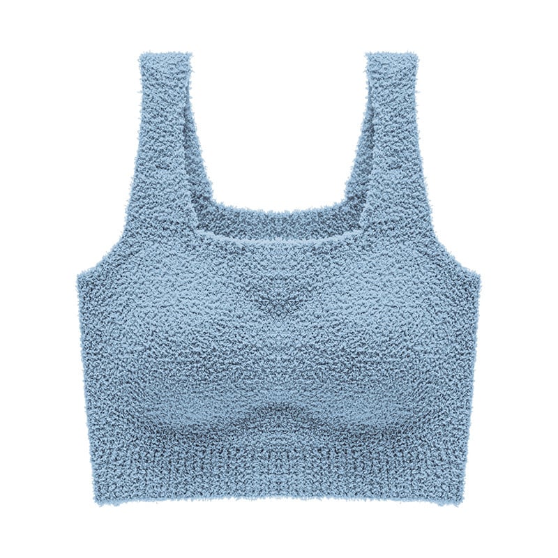 Flisinė termo liemenė su krūtinės pagalvėle, viengubė, kvadratinės kaklo iškirptė, 100% poliesteris