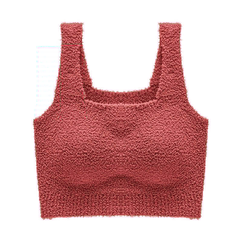 Flisinė termo liemenė su krūtinės pagalvėle, viengubė, kvadratinės kaklo iškirptė, 100% poliesteris