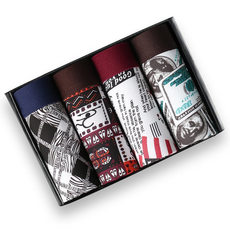 Vyrų bokšeršortai Youle box - kvėpuojanti poliesterio mezginio medžiaga, vidutinio juosmens, kirkšnies įdėklas su Spandeksu 95–100%