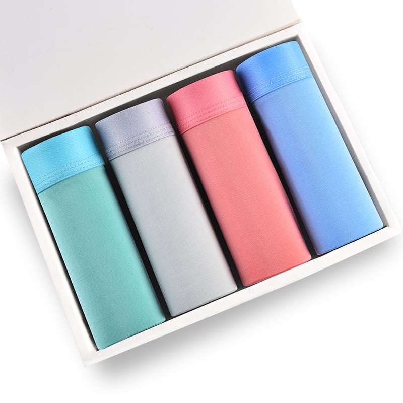 Vyrų bokšeršortai Youle box - kvėpuojanti poliesterio mezginio medžiaga, vidutinio juosmens, kirkšnies įdėklas su Spandeksu 95–100%