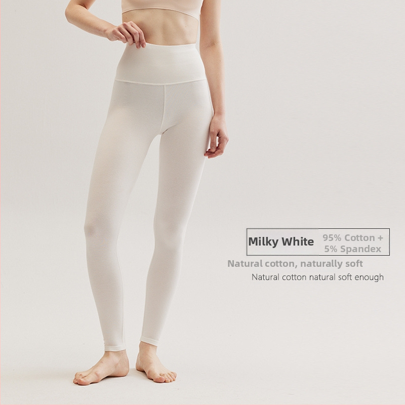 Moterų medvilnės pamatas komplektas: topas su pusiau aukštu kaklu ir ilgomis rankovėmis bei ilgos kelnės, 90–95% medvilnė, 181–200 g/m², šilta, anti-statistinė, anti-piling, vieno sluoksnio