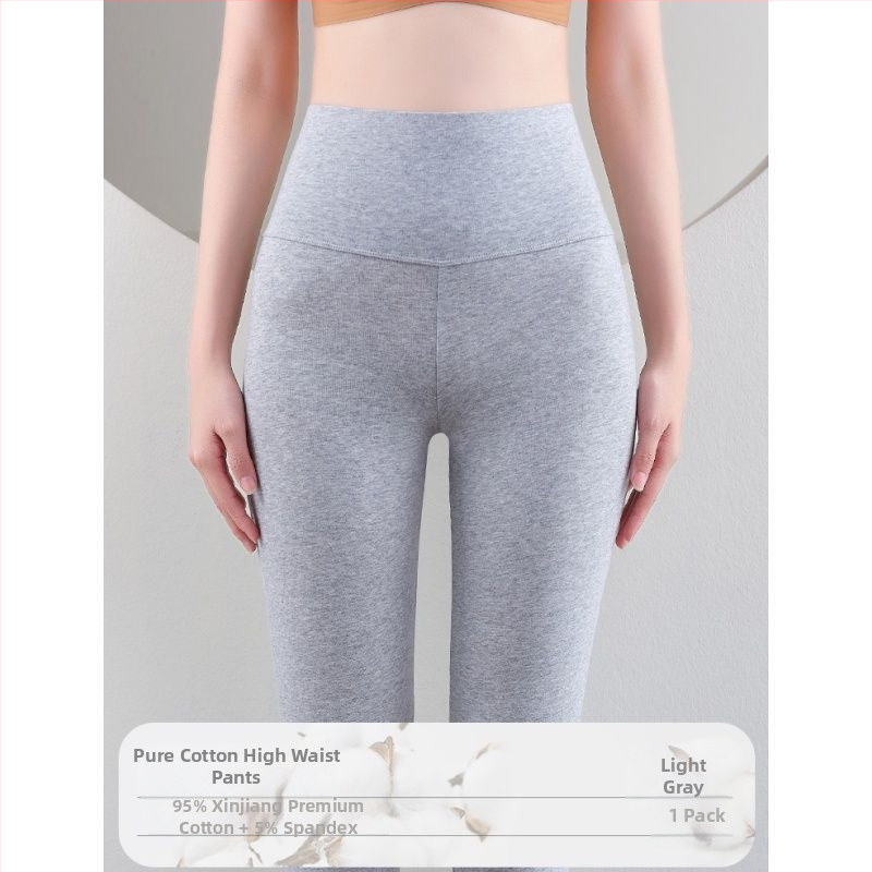 Moterų medvilnės pamatas komplektas: topas su pusiau aukštu kaklu ir ilgomis rankovėmis bei ilgos kelnės, 90–95% medvilnė, 181–200 g/m², šilta, anti-statistinė, anti-piling, vieno sluoksnio