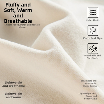 Sieviešu pidžāmas komplekts rudens–ziemas sezonai ar fleece oderi, bieza auduma, apaļš kakls, garas piedurknes; var valkāt ārpus mājas.