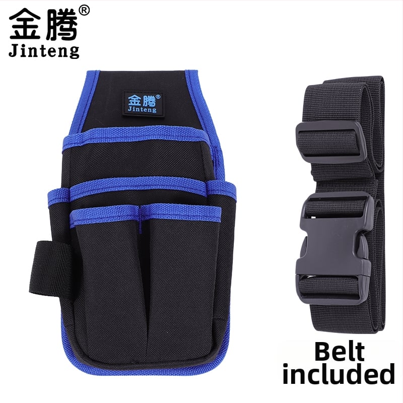 Чанта с двойнослойна оксфордова тъкан, водоустойчива, многофункционална за монтаж на филми и тапети