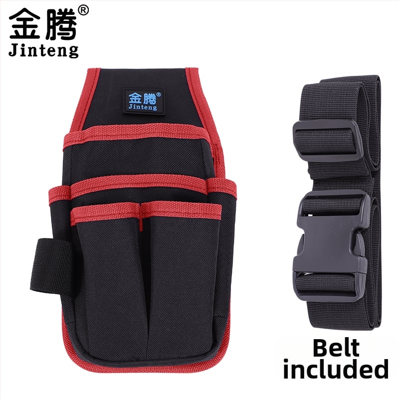 Чанта с двойнослойна оксфордова тъкан, водоустойчива, многофункционална за монтаж на филми и тапети