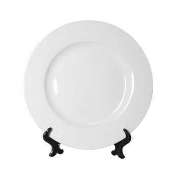 Порцеланова плитка чиния, празен дизайн, повърхност с термален трансфер, персонализиран логотип, налична частна марка