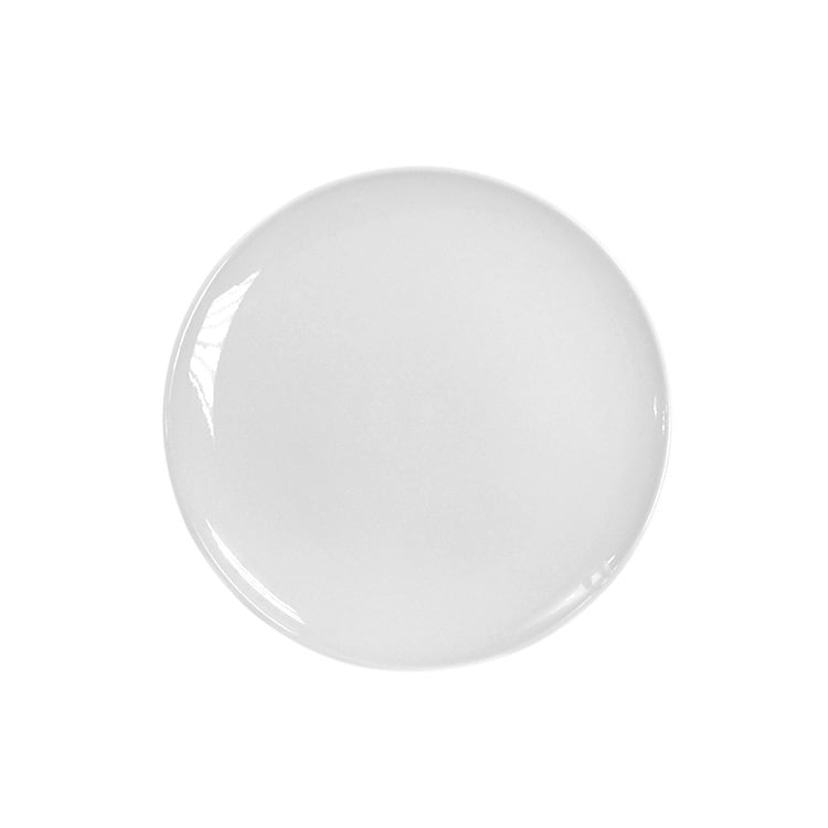 Порцеланова плитка чиния, празен дизайн, повърхност с термален трансфер, персонализиран логотип, налична частна марка