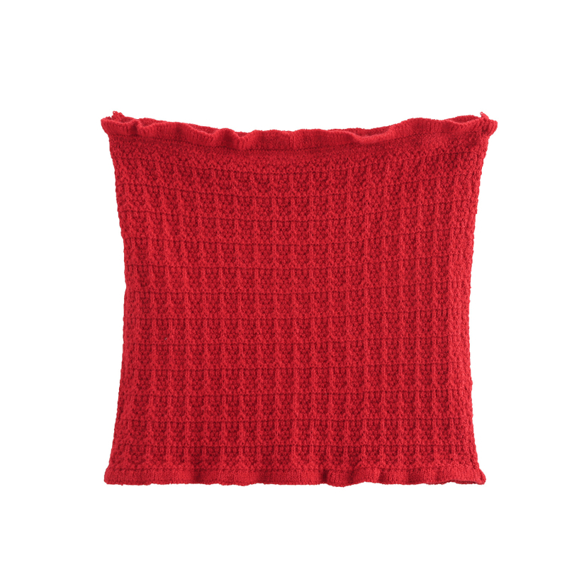 Moterų sijoninis kostiumas su sluoksniuotos dekoratyvinės megztos striukės ir be rankovių viršutine dalimi, aukšta juosmens, vidutinio ilgio sijonas, poliesteris 70–80%