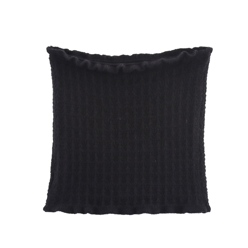 Moterų sijoninis kostiumas su sluoksniuotos dekoratyvinės megztos striukės ir be rankovių viršutine dalimi, aukšta juosmens, vidutinio ilgio sijonas, poliesteris 70–80%