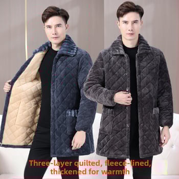 Pidžama jakna s flis podstavom, ekstra debeli materijal 501–600 g/m², elastan pamuk s viskozom, četvrtasti ovratnik, dugi rukavi, oversize