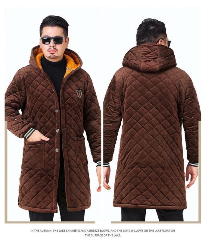 Pidžama jakna s flis podstavom, ekstra debeli materijal 501–600 g/m², elastan pamuk s viskozom, četvrtasti ovratnik, dugi rukavi, oversize