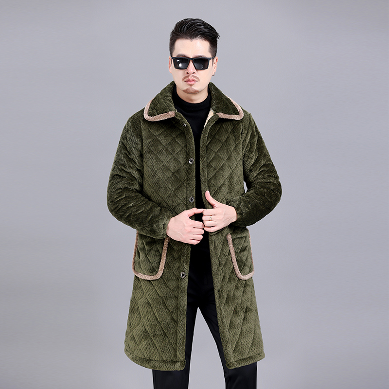 Pidžama jakna s flis podstavom, ekstra debeli materijal 501–600 g/m², elastan pamuk s viskozom, četvrtasti ovratnik, dugi rukavi, oversize