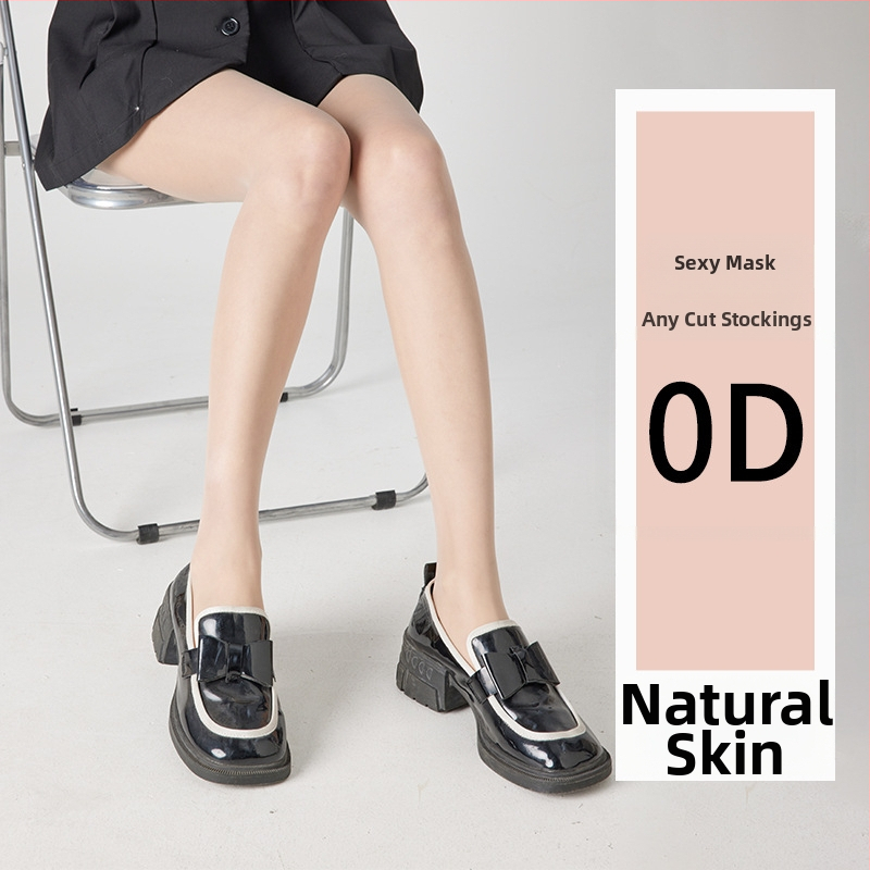 Dresuri ultrafine, transparente, cu Lycra Spandex, velur, ridicare șolduri, modelare, absorbția transpirației, anti-snag