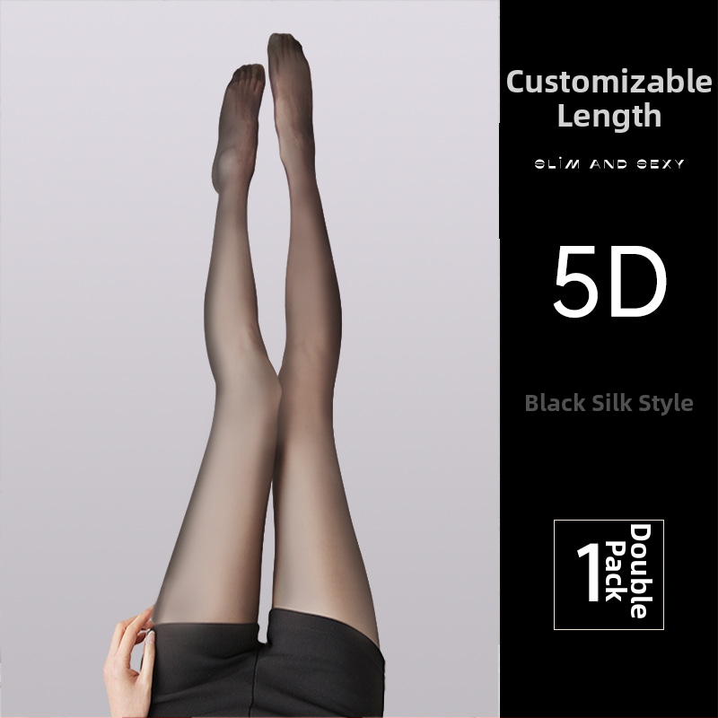 Dresuri ultrafine, transparente, cu Lycra Spandex, velur, ridicare șolduri, modelare, absorbția transpirației, anti-snag