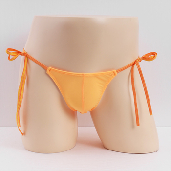 Meeste Ice Silk aluspüksid – kiire kuivatamine, hingav, kootud, ühtne värv, viskoos 50-70%