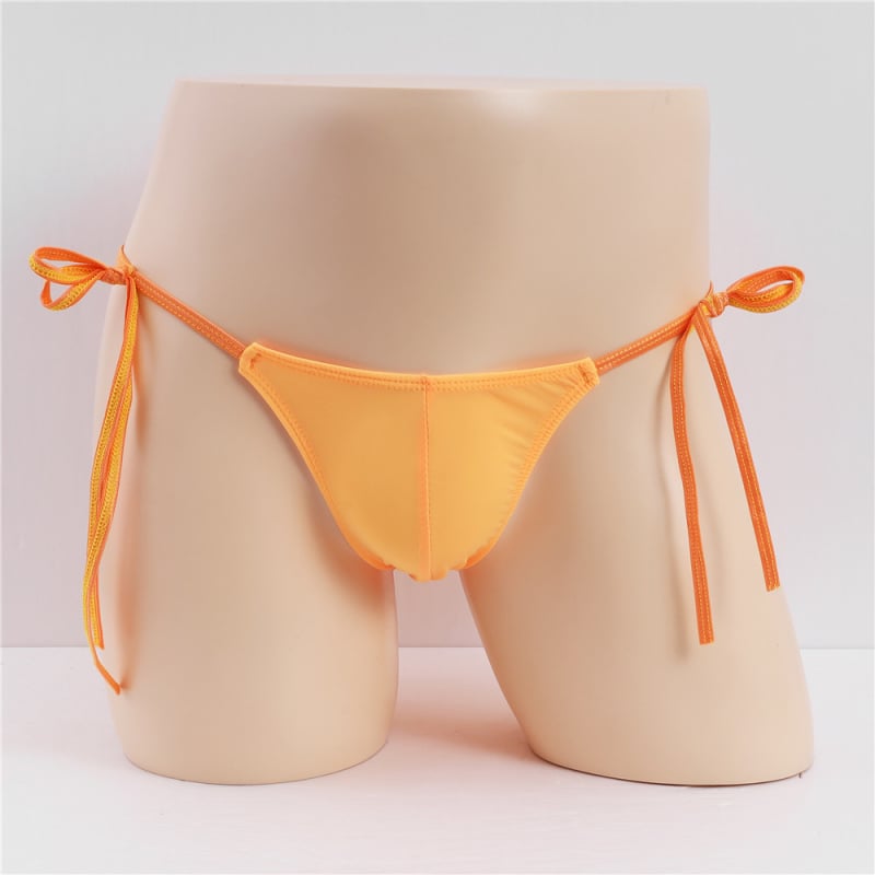 Meeste Ice Silk aluspüksid – kiire kuivatamine, hingav, kootud, ühtne värv, viskoos 50-70%