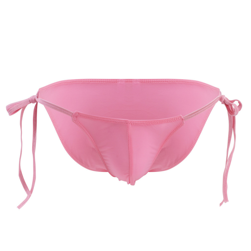 Meeste Ice Silk aluspüksid – kiire kuivatamine, hingav, kootud, ühtne värv, viskoos 50-70%