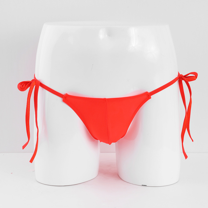 Meeste Ice Silk aluspüksid – kiire kuivatamine, hingav, kootud, ühtne värv, viskoos 50-70%