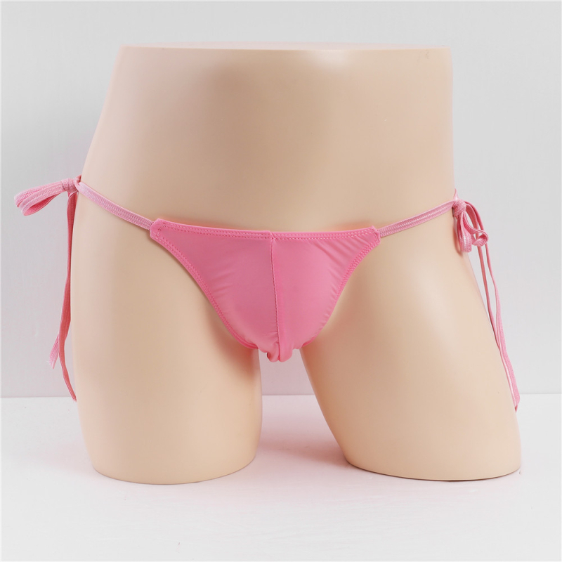 Meeste Ice Silk aluspüksid – kiire kuivatamine, hingav, kootud, ühtne värv, viskoos 50-70%