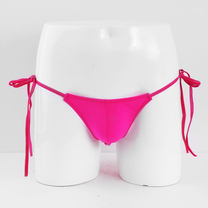 Meeste Ice Silk aluspüksid – kiire kuivatamine, hingav, kootud, ühtne värv, viskoos 50-70%