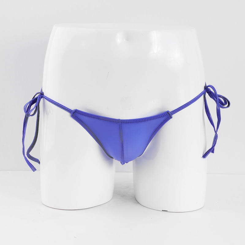 Meeste Ice Silk aluspüksid – kiire kuivatamine, hingav, kootud, ühtne värv, viskoos 50-70%