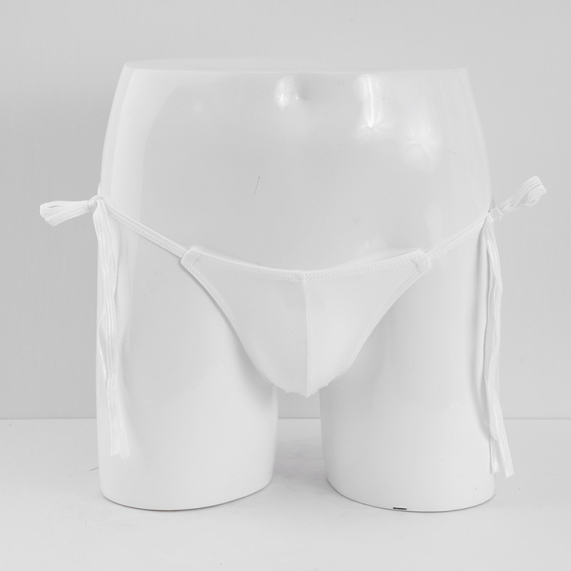 Meeste Ice Silk aluspüksid – kiire kuivatamine, hingav, kootud, ühtne värv, viskoos 50-70%