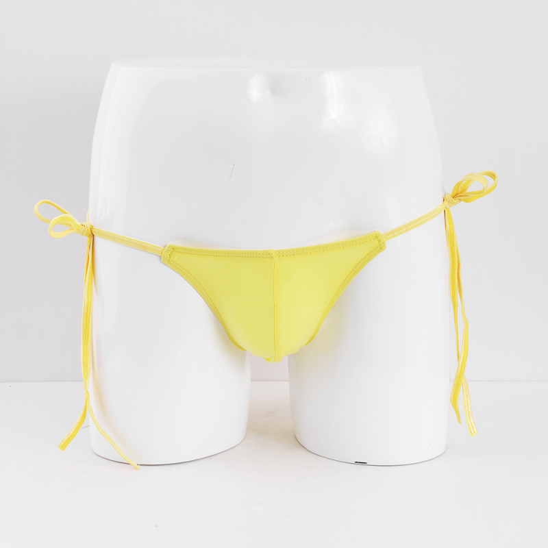 Meeste Ice Silk aluspüksid – kiire kuivatamine, hingav, kootud, ühtne värv, viskoos 50-70%