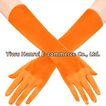 Cosplay pirštinės iš audinio, rankų darbas, 1920-ųjų stilius, kostiumo aksesuaras