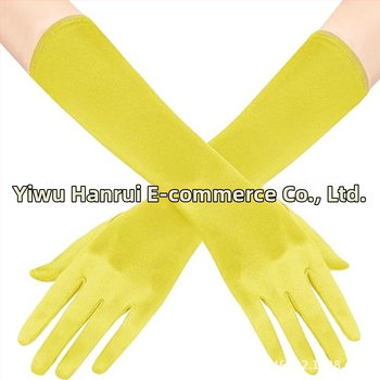 Cosplay pirštinės iš audinio, rankų darbas, 1920-ųjų stilius, kostiumo aksesuaras