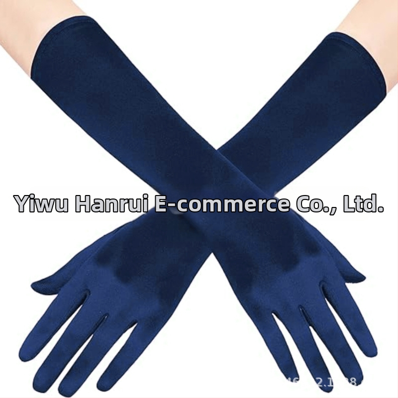 Cosplay pirštinės iš audinio, rankų darbas, 1920-ųjų stilius, kostiumo aksesuaras