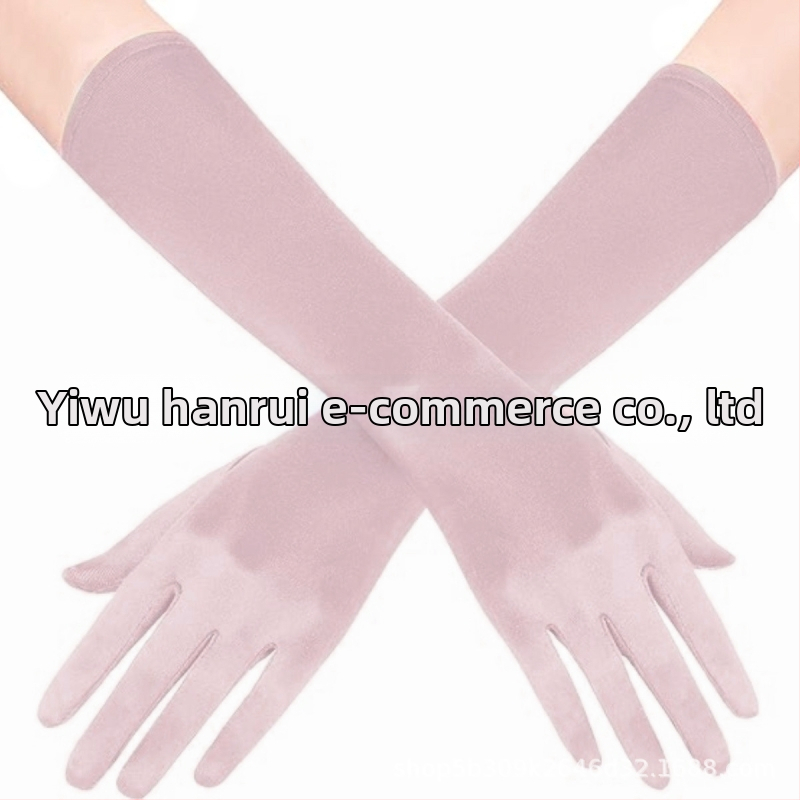 Cosplay pirštinės iš audinio, rankų darbas, 1920-ųjų stilius, kostiumo aksesuaras