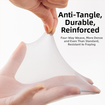 Colanți subțiri din catifea pentru femei, cu lifting pentru fese și anti-agățare, culoare solidă, 30–50% viscoză