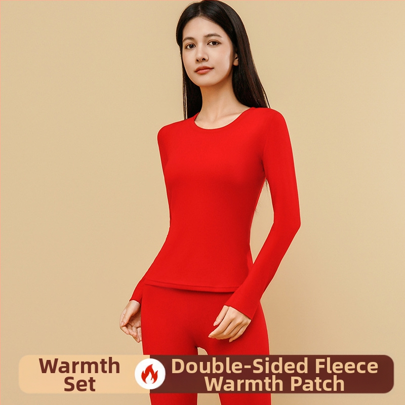 Unisex terminis komplektas iš Down Silk, be siūlių, apvali kaklo, ilgos rankovės, storis 251-300 g/m2, tinka kaip pagrindinis sluoksnis arba išorinis drabužis