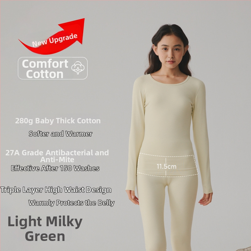 Terminis pagrindinis komplektas porai: ilgomis rankovėmis viršutinė dalis ir kelnės, 90–95% medvilnė, storis 251–300 g/m², antibakterinis, šiltas, ruduo 2024