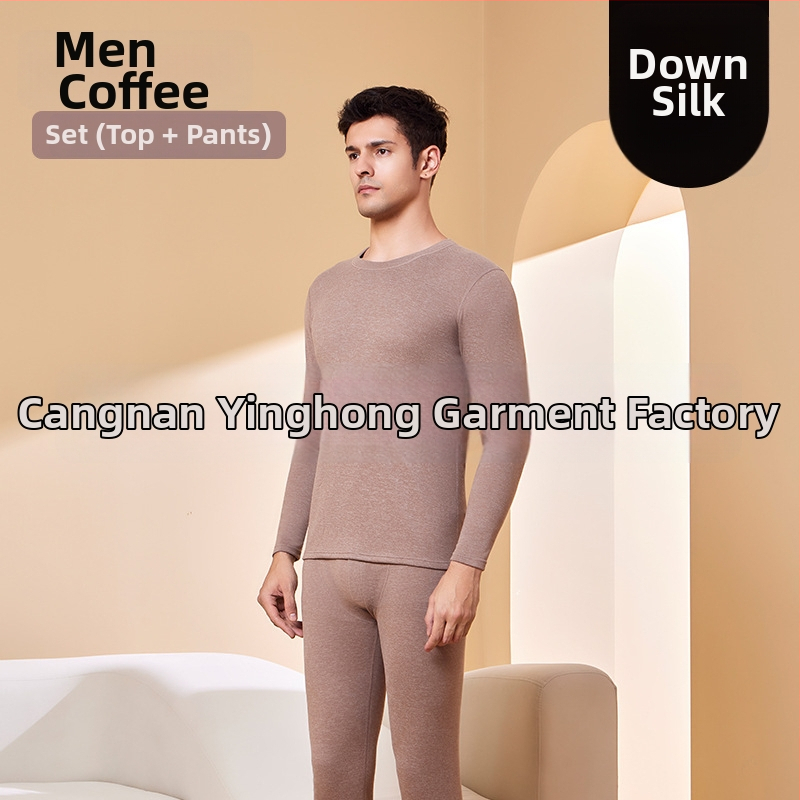 Unisex terminis apatinių drabužių komplektas baziniam sluoksniui — kvėpuojantis, kūno formavimas, elastingumas, išlaiko šilumą, be siūlių, poliesterio pluoštas 201–250 g/m²