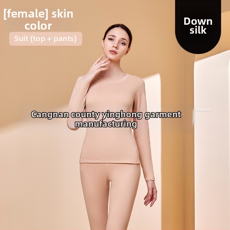 Unisex terminis apatinių drabužių komplektas baziniam sluoksniui — kvėpuojantis, kūno formavimas, elastingumas, išlaiko šilumą, be siūlių, poliesterio pluoštas 201–250 g/m²