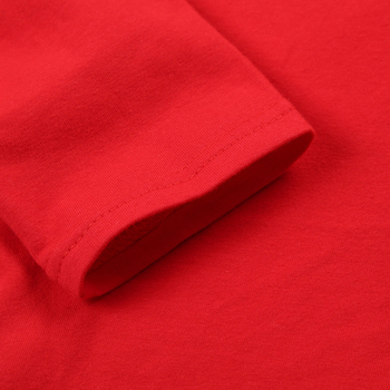 Unisex terminių apatinių komplektas iš Lycra ir medvilnės, apvalus kaklas, ilgomis rankovėmis, kelnytės, vidutinio svorio audinys 161-180 g/m2