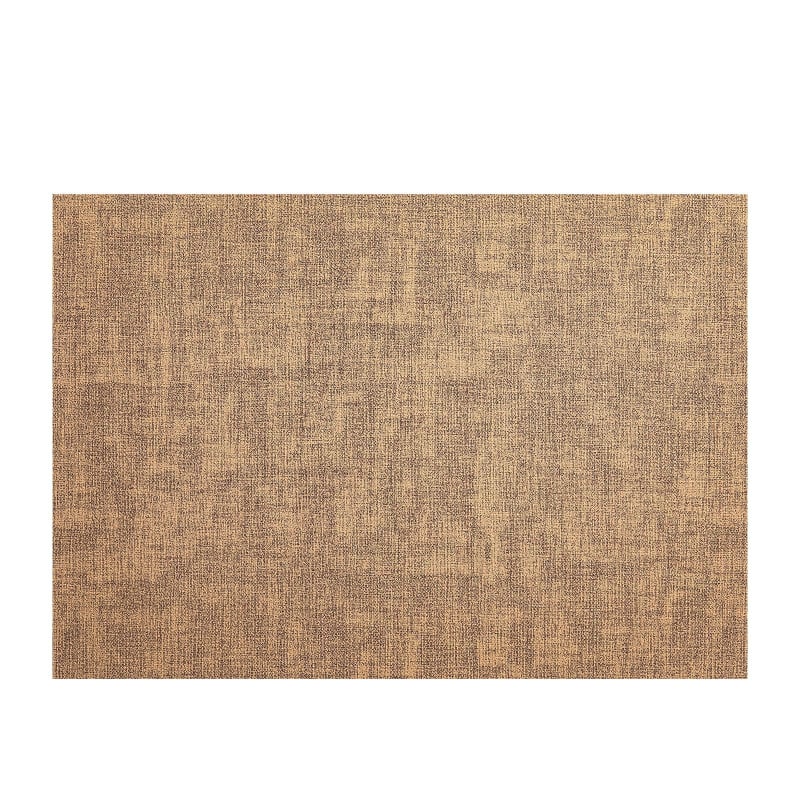 Nahast kahepoolsed lauaalused, tekstiuriga, soojusisolaator, veekindlad ja õli-tõrjev, ruudukujuline, põhjamaine stiil, esmaklassiline kvaliteet