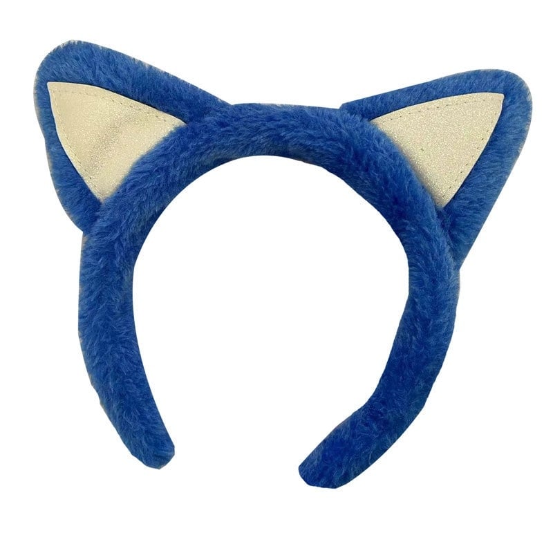 Kopča za kosu s mačjim ušima i krznenim repom, cosplay set za odrasle, proljeće 2024