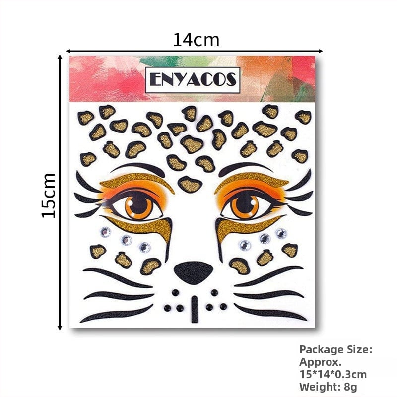 Kopča za kosu s mačjim ušima i krznenim repom, cosplay set za odrasle, proljeće 2024